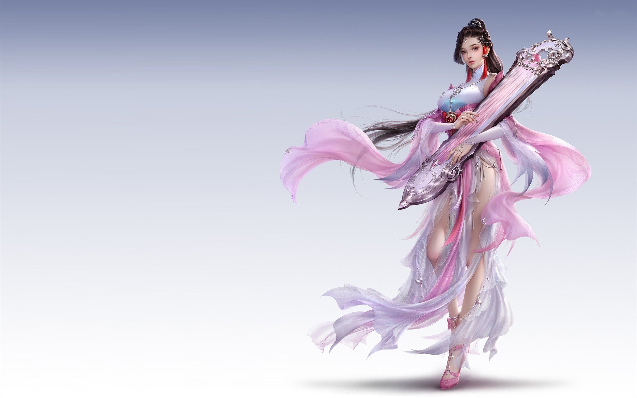 Dota2名宿被邀请做“赛前敲锣嘉宾” 现场挥锤太用力锣敲翻